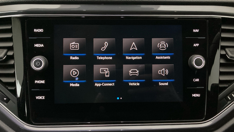 Volkswagen T-Roc 2.0 TDI EVO R-Line 5dr DSG Diesel Hatchback